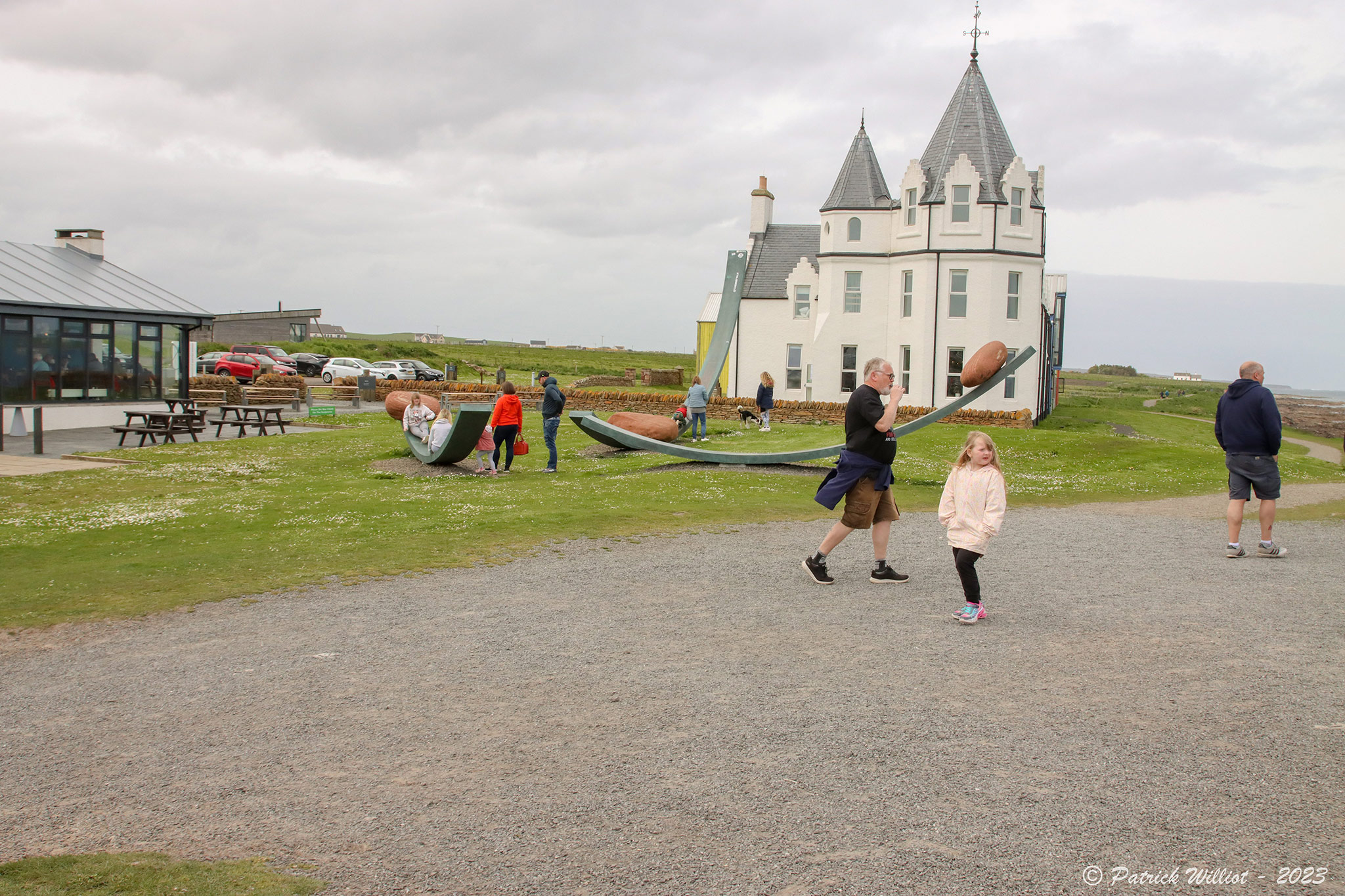 John o'Groats, Scotland